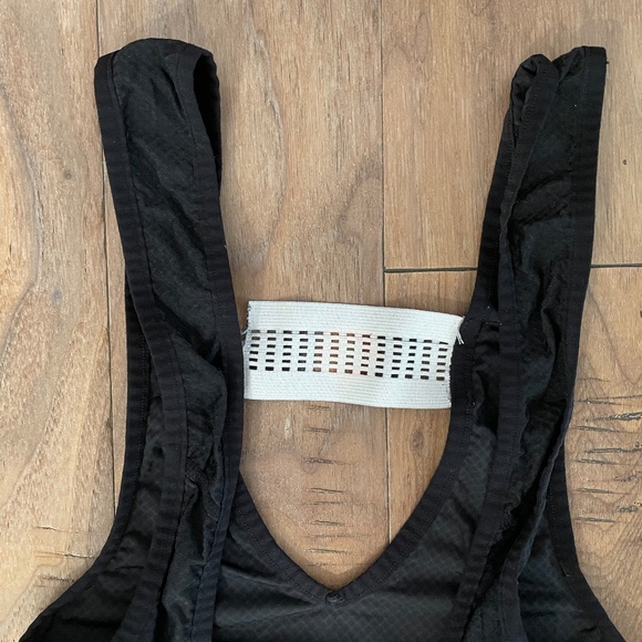 Youth Men's Cycling Bib - Picture 2 of 11